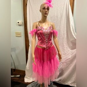 Art Stone Waltz of the Flowers Costume